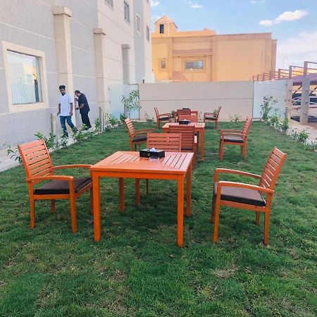 Raoum Inn Buraydah Exterior foto