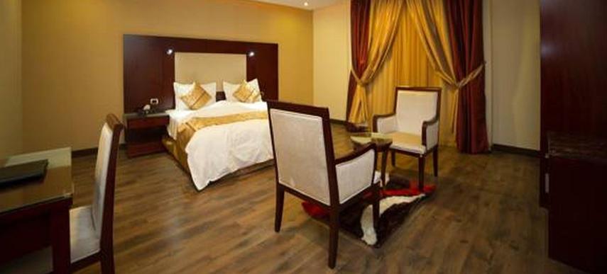 Raoum Inn Buraydah Exterior foto