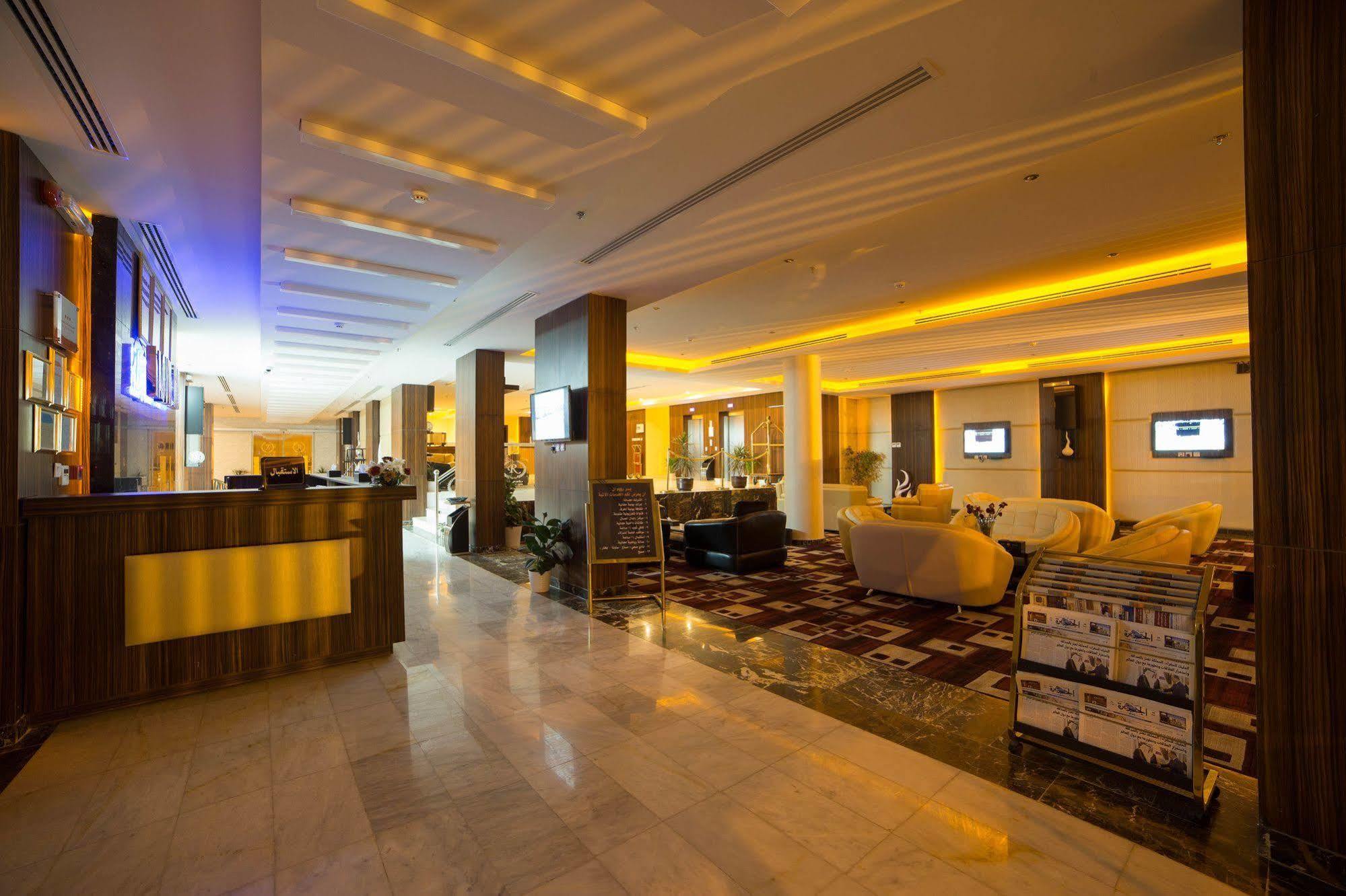 Raoum Inn Buraydah Exterior foto