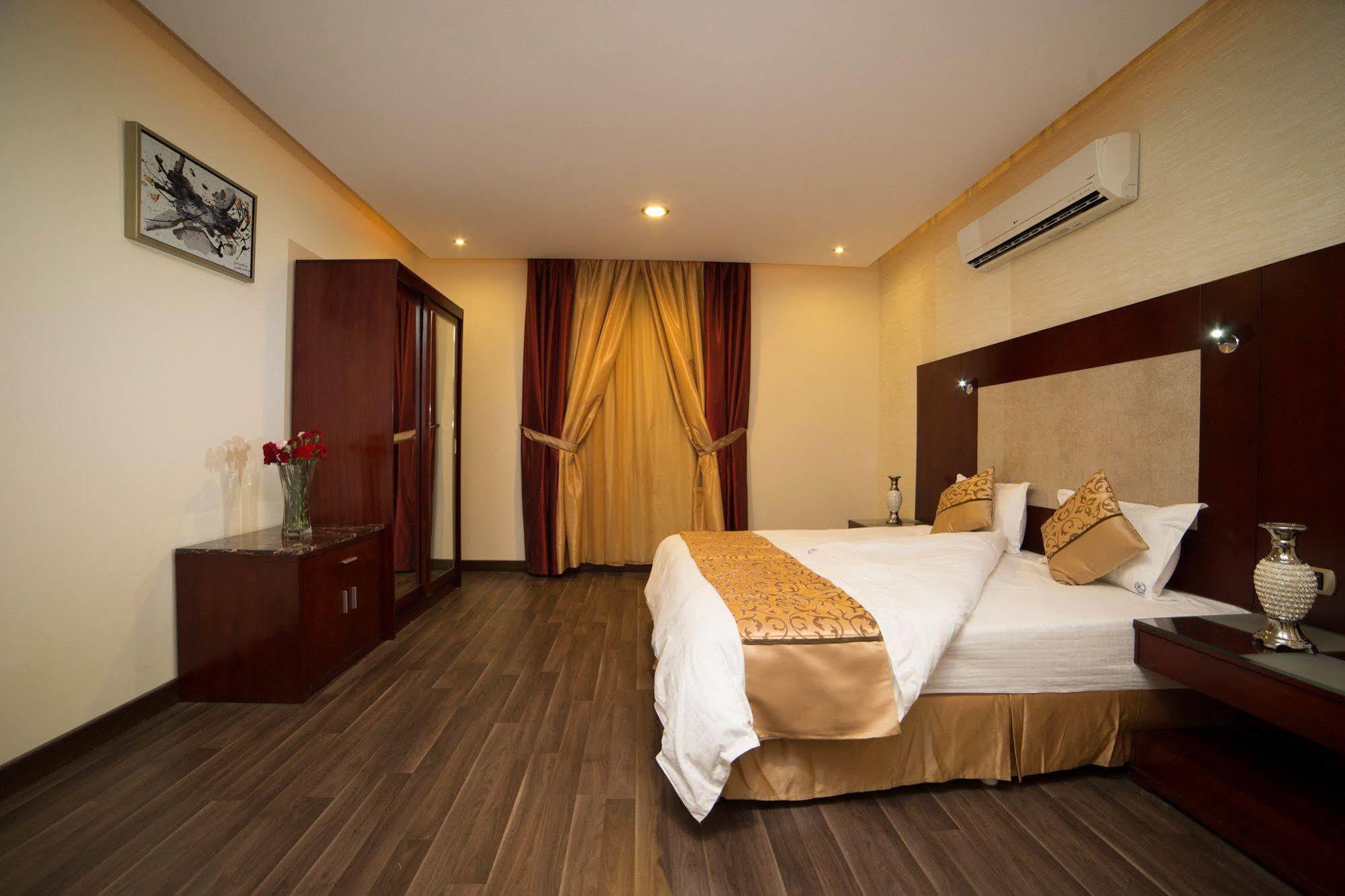 Raoum Inn Buraydah Exterior foto