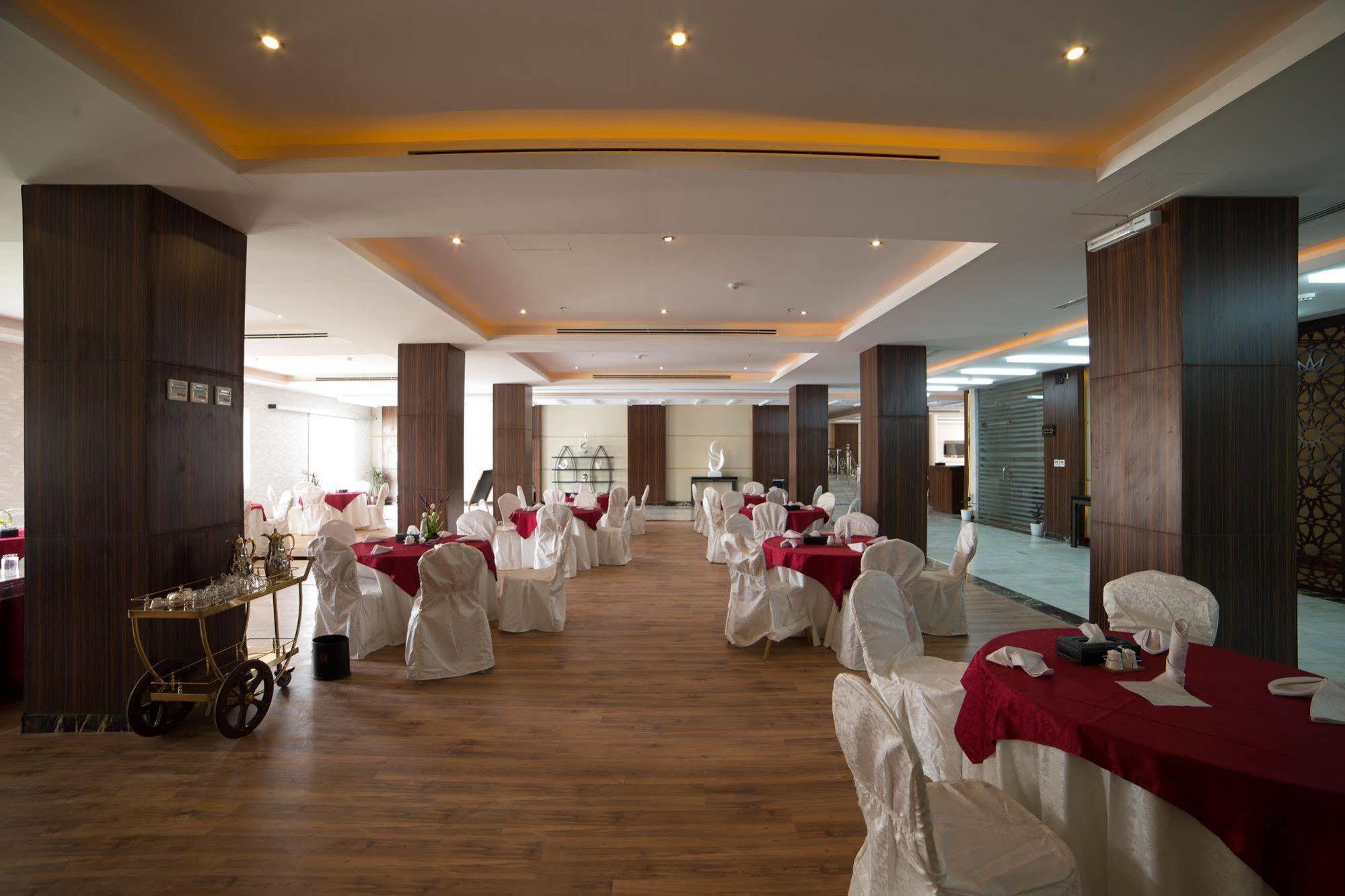 Raoum Inn Buraydah Exterior foto